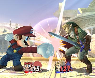 Nouvelles images de Super Smash Bros. Brawl !!! N-1179817465