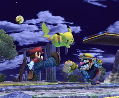 Nouvelles images de Super Smash Bros. Brawl !!! N-1179817608