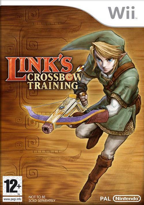 La box de Link Crossbow Trainig 1194017993