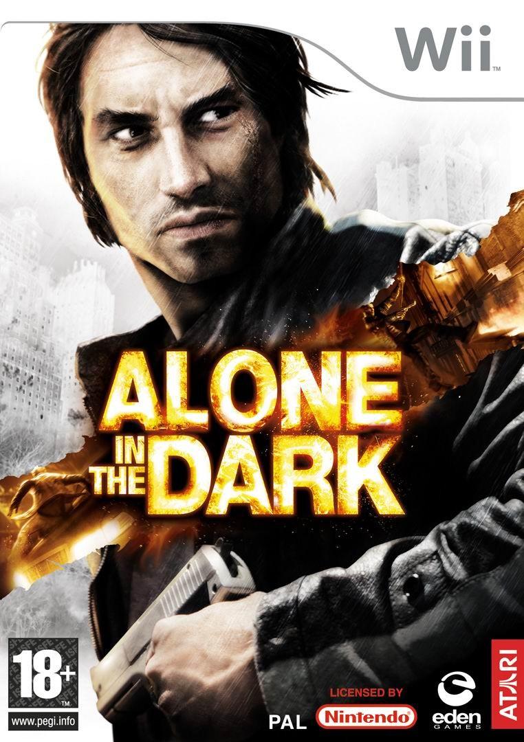 Alone in The Dark 5 sans le 5... 1195860100