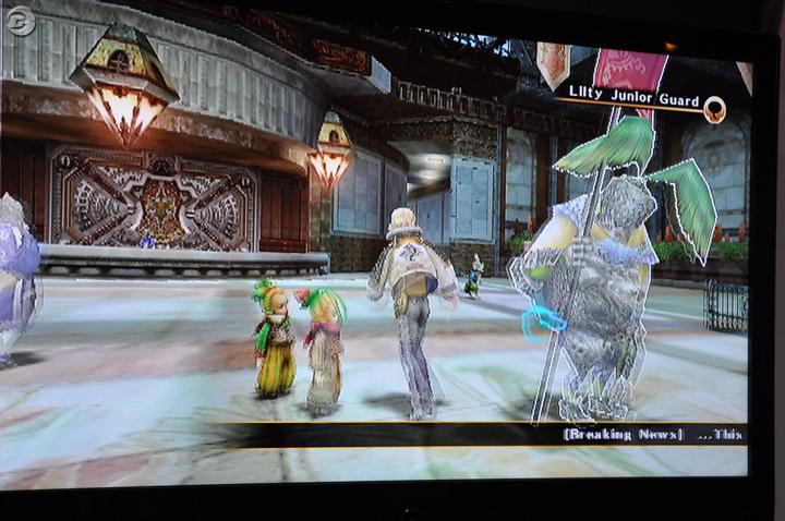 NUEVAS IMGENES INGAME de Final Fantasy Crystal Chronicles : The Crystal Bearers para Wii 1244622584