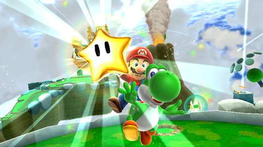 [DOSSIER] Super Mario Galaxy 2 - Preview 1267043476