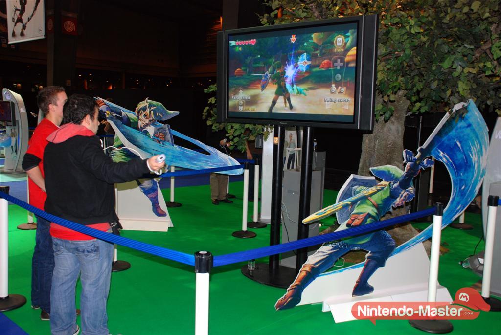 Skyward Sword s'invite au Paris Games Week ! 1288208556