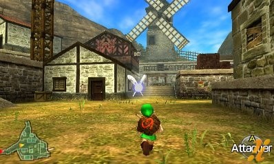 [3DS] : THE LEGEND OF ZELDA : OCARINA OF TIME de Nintendo - Page 6 1307867823