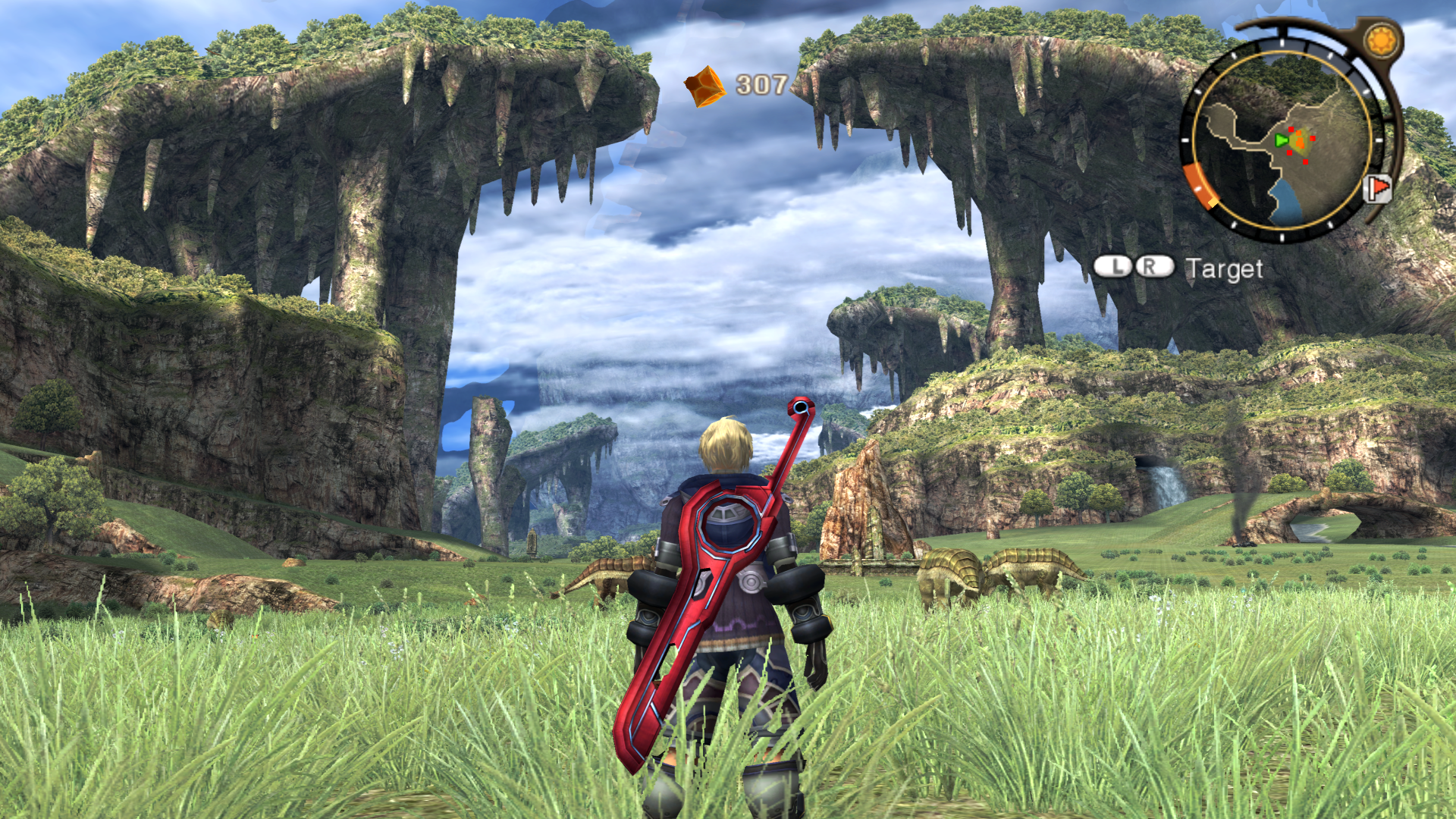 Xenoblade Chronicles X Wii U Set 1314864418