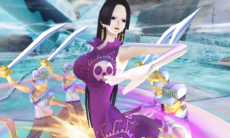 One Piece sur 3DS en 33 images. 1315038071