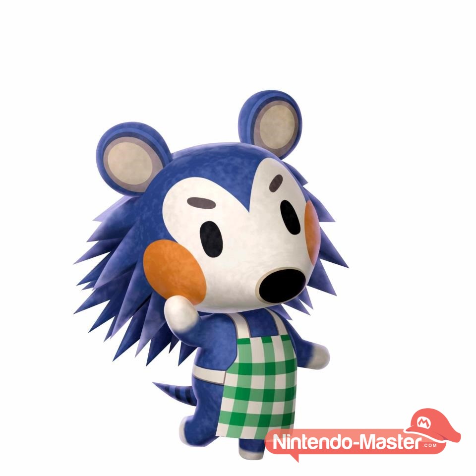 4 personnages d'Animal Crossing : New Leaf se dévoilent 1367927498