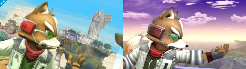 Comparatif WiiU/Brawl 13719172520