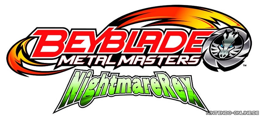 BEYBLADE Metal Masters: Nightmare Rex 28081