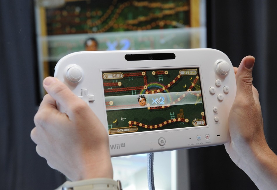 Nintendo Wii U - струва ли си? 38498