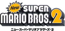 [Atualizado] Novas Imagens do New Super Mario Bros. 2 Logo_page