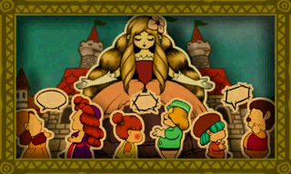 The legend of Zelda: Tri Force Heroes Pic02