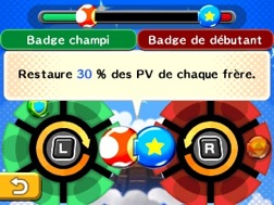 [3DS] Mario & Luigi : Dream Team Gearing-up-medium-brilliant-badges