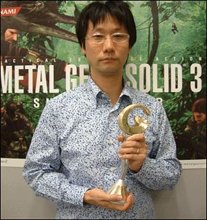 Hideo Kojima si prepara a svelare un nuovo gioco... xbox 360?? Kojima
