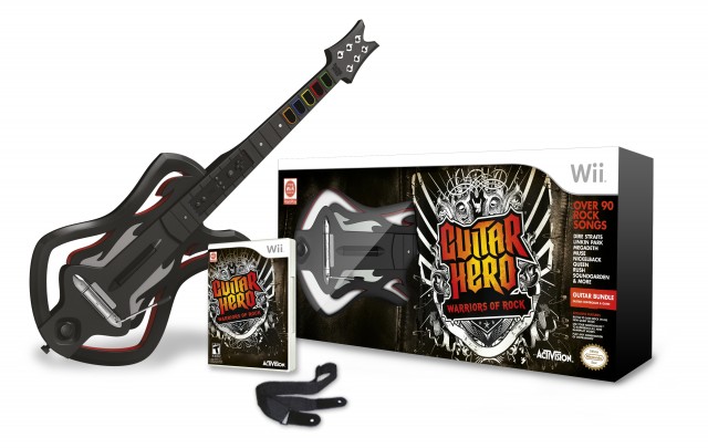 Encore une folie de Léoric.... -_-' Guitar-Hero-Warriors-of-Rock-Wii-Guitar-Bundle-e1284106670168