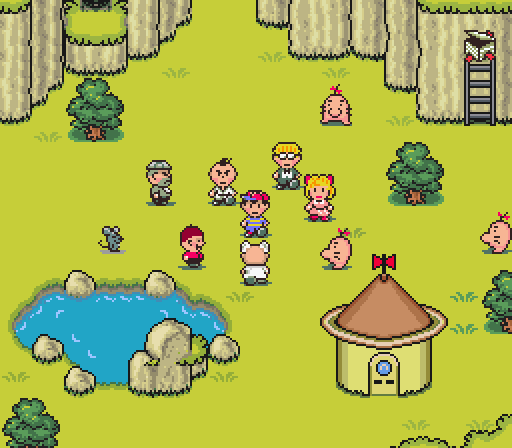 O mundo vai mesmo acabar amanhã: Itoi anúncia que está trabalhando novamente em Mother Earthbound