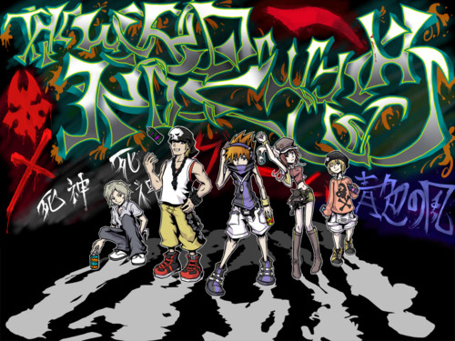 PERSONA 4: Arena Art_twewy_illus