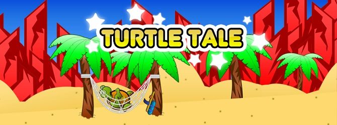 3DS eShop Reviews Turtle_Tale_header_nintendon