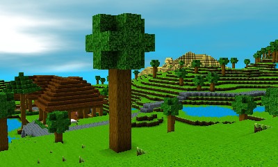 Minecraft-inspired Cube Creator 3D  9