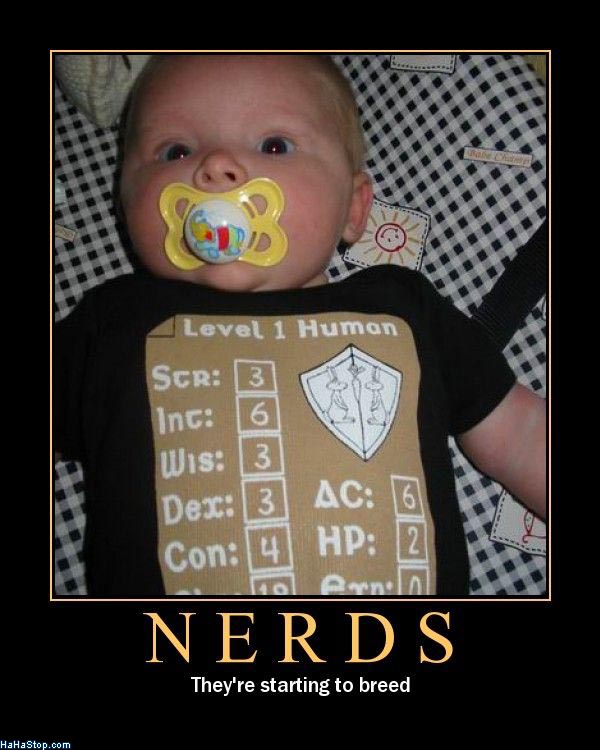 Images debiles ... - Page 2 Nerds_Are_Breeding