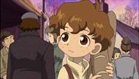 تقرير عن انمي البؤساء  Gavroche01