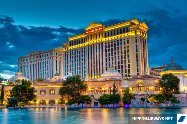 Du ngoạn Las Vegas thăm quan trung tâm giải trí nước Mỹ Ve-may-bay-di-las-vegas