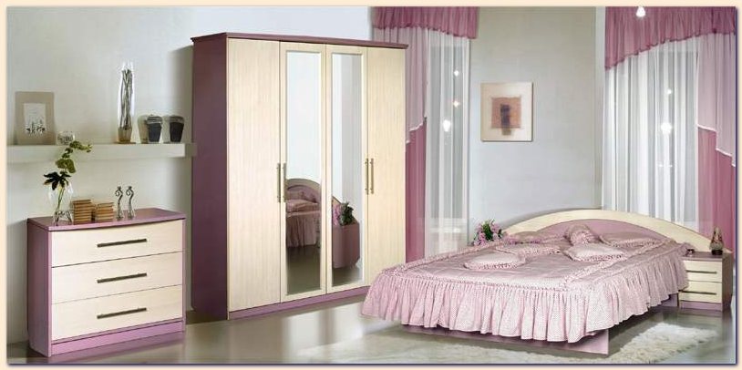 تصاميم لغرف النوم بسيطة وانيقة Lyna3