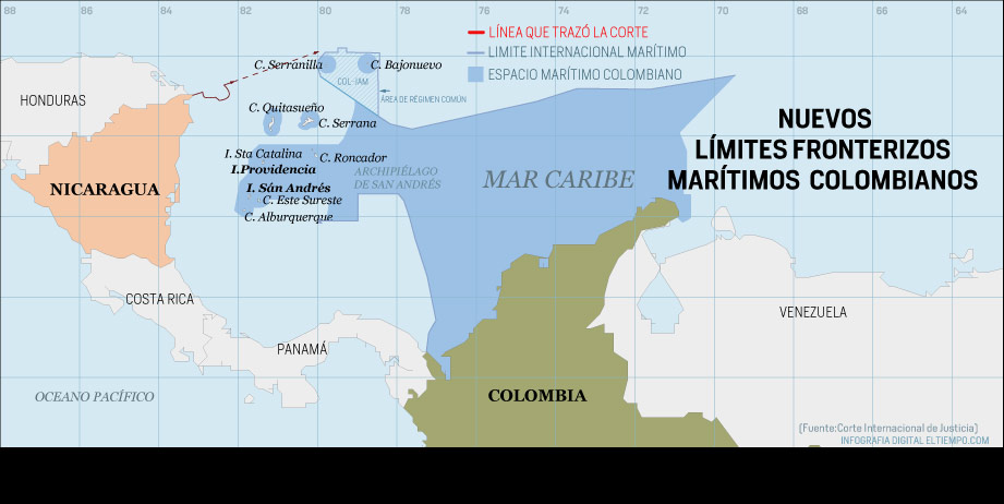 FANB - Noticias Y Generalidades - Página 19 Limites-maritimos-fronterizos-Colombianos