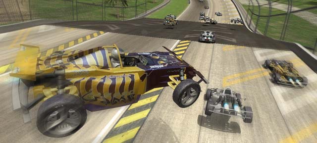 Nitro stunt racing stage 1 Whatisnsr