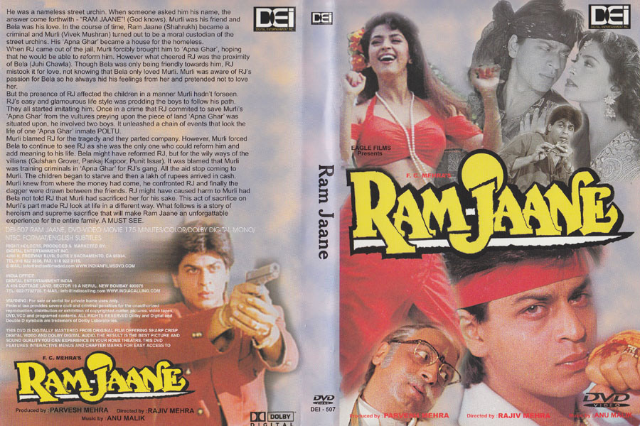 RAM JAANE (1.995) con SRK + Sub. Español + Jukebox + Online 1243802252ram_jaane_large