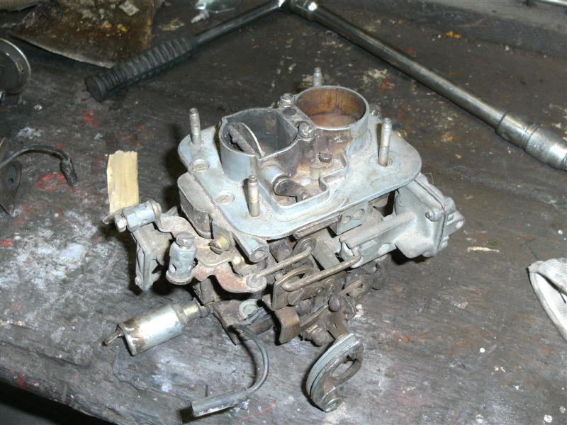 Solex karburator Karburatori-solex-weber-slika-4936707