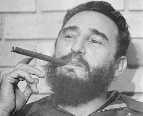 Tiha eliminacija nepoželjnih vođa  Fidel-castro-sm