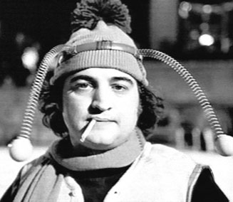 les visages les plus incroyables du cinma ! Belushi-crazy