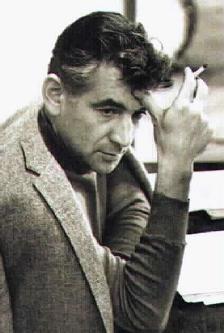 Leonard Bernstein Bernstein-mit-zigaret