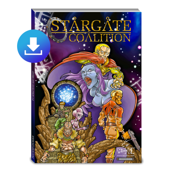 Stargate Coalition, JdR téléchargeable gratuit + Stargate Paxos Stargate-coalition-3.0-download-600x600