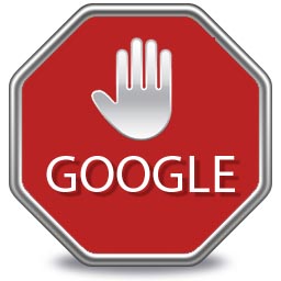 La stratégie secrète de Google apparaît… Logo_no_google