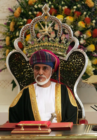 Jeu-questionnaire Oman