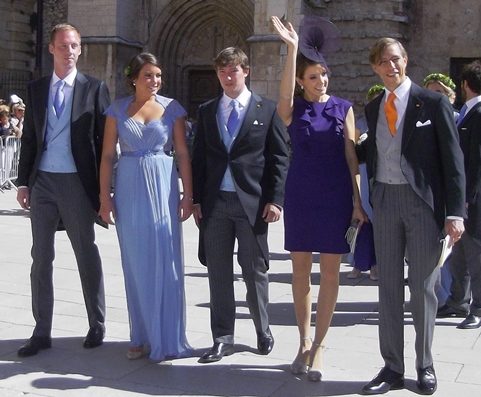 Boda del Príncipe Félix de Luxemburgo con Claire Lademacher - Página 16 IMGP37321