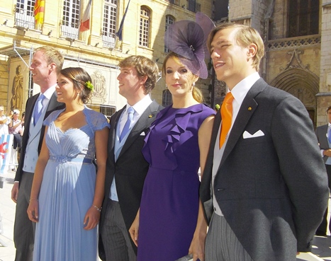 Boda del Príncipe Félix de Luxemburgo con Claire Lademacher - Página 16 IMGP3734