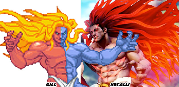 Street Fighter V discussion topic - Page 2 Gill_necalli