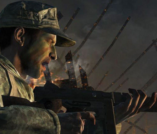 Call of Duty 5 (World at War) Patch v1.4 581Mo * Dispo * 00394d