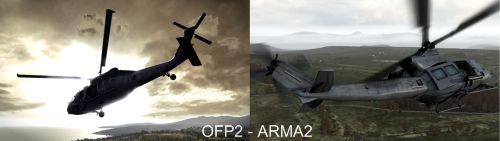 Graphismes : Operation Flashpoint 2 vs ArmA2 003b8c