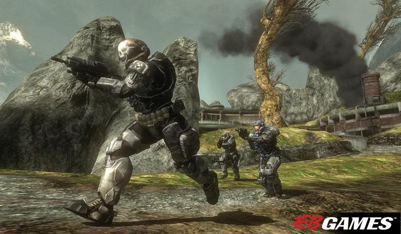 halo - Halo 3 : ODST 004b2b