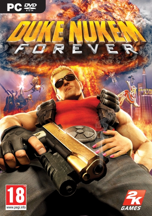 TRAILER OFFICIEL> DUKE NUKEM FOREVER  0057c9