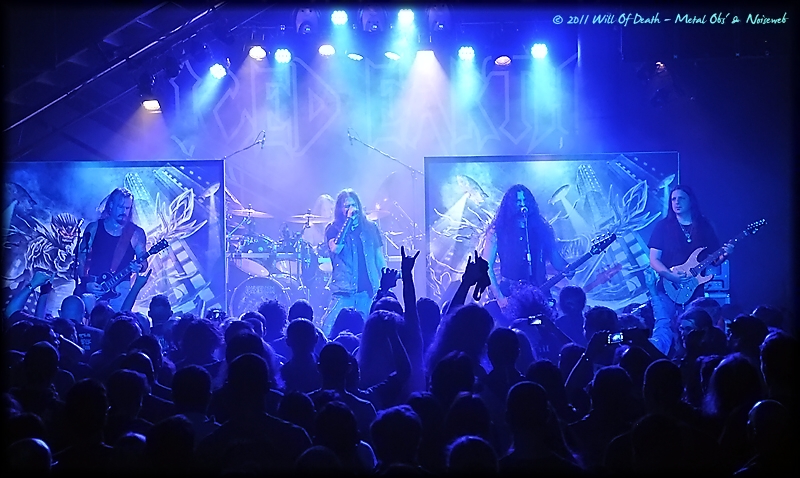 ICED EARTH + WHITE WIZZARD... - Lyon - 9/11/2011 + PHOTOS !! Icedearth_lyon2011-01