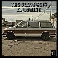 THE BLACK KEYS The-Black-Keys-El-Camino