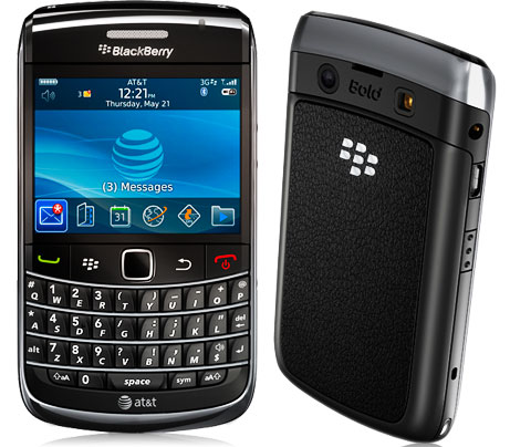 BlackBerry vuelve a enfocarse en el mercado empresarial Blackberry