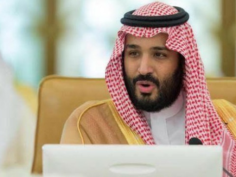  محمد بن سلمان  \  " السعودية نشرت الوهابية بطلب من الولايات المتحدة 9-1594147918