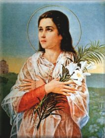 Maria Goretti und Verschiedenes. Primopiano_santa_maria_goretti