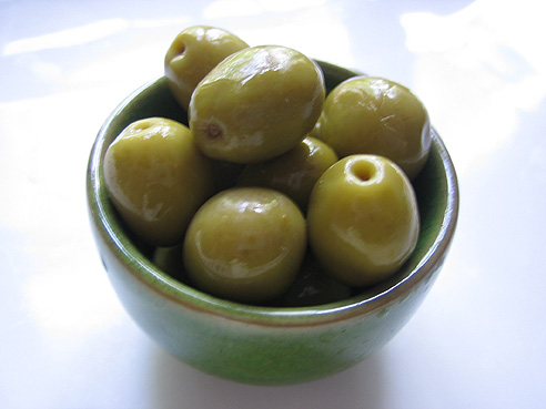 BFD's Official What Are You Eating Thread - Page 2 Olives